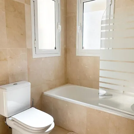 Stunning Near Golf Courses Perfect For Relaxation! Apartment Marbella