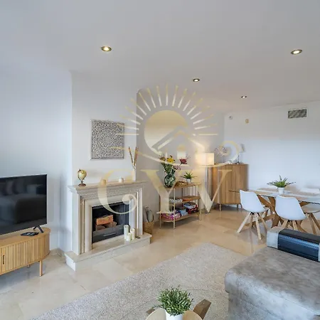 Cyv - Stunning - Ideal For Relaxation! Appartamento Marbella